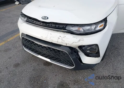 2020 Kia Soul S from USA, damaged, VIN KNDJ23AU0L7701859